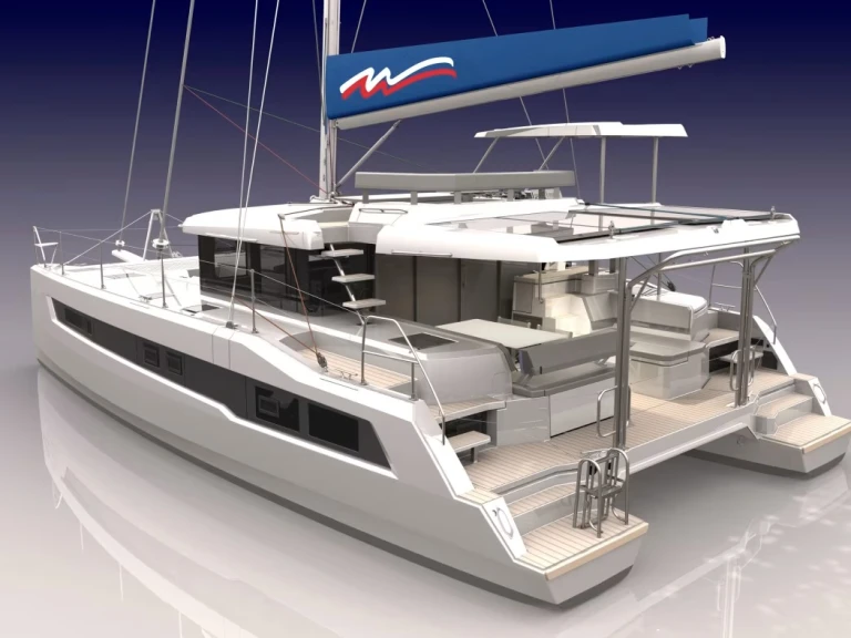 Wynajmij Leopard Moorings 4300 - 3 w Road Town