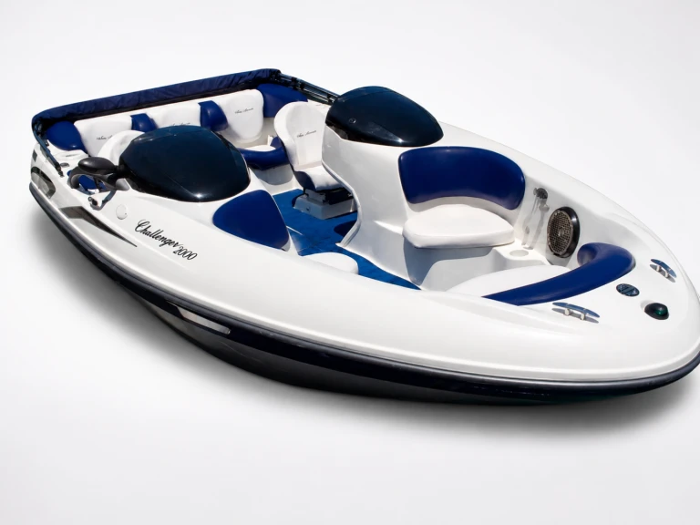 Wynajem łodzi Sea-Doo Challenger 2000 w Mandelieu-la-Napoule na SamBoat 