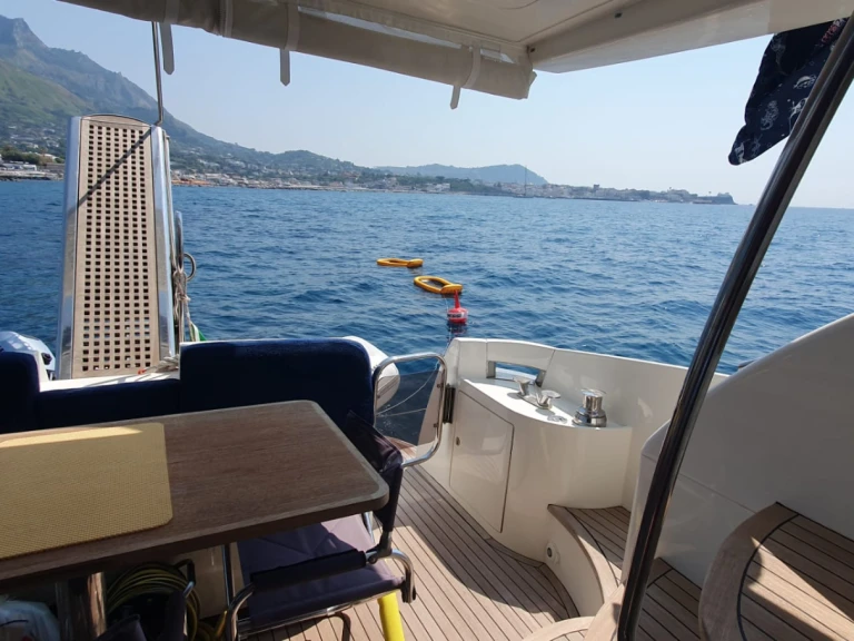 Wynajem w La Maddalena- Azimut Azimut 46 Fly na SamBoat