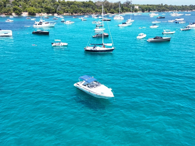 Wynajmij Motorówka z lub bez skippera Sunseeker w Cannes