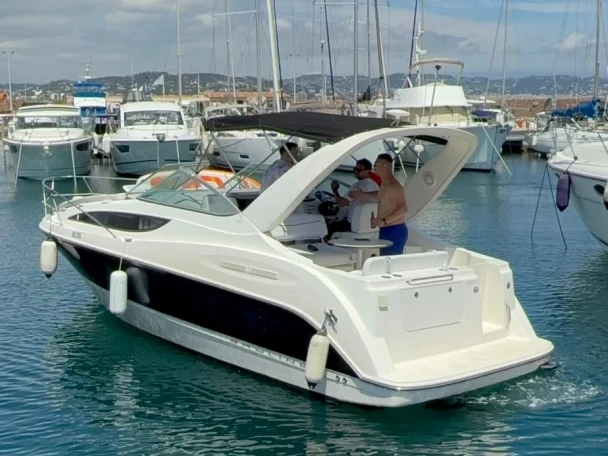 Wynajem łodzi Bayliner Bayliner 285 Cruiser w Nicea na SamBoat 
