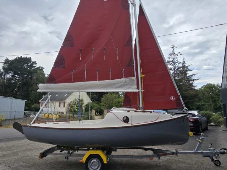 Wynajem w Le Cap d'Agde- Skellig Skellig 3 na SamBoat