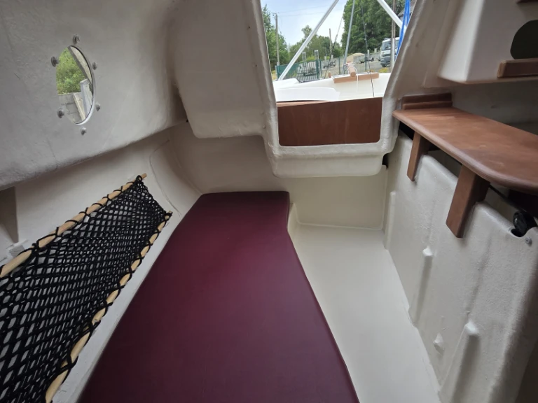 Wynajem Żaglowiec w Le Cap d'Agde - Skellig Skellig 3