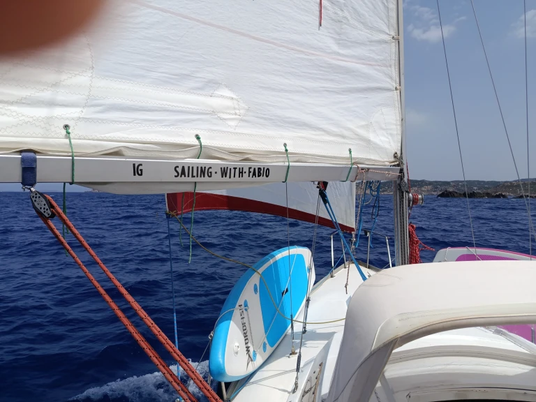 Wynajmij Barberis Sciacchetra w Santa Teresa Gallura