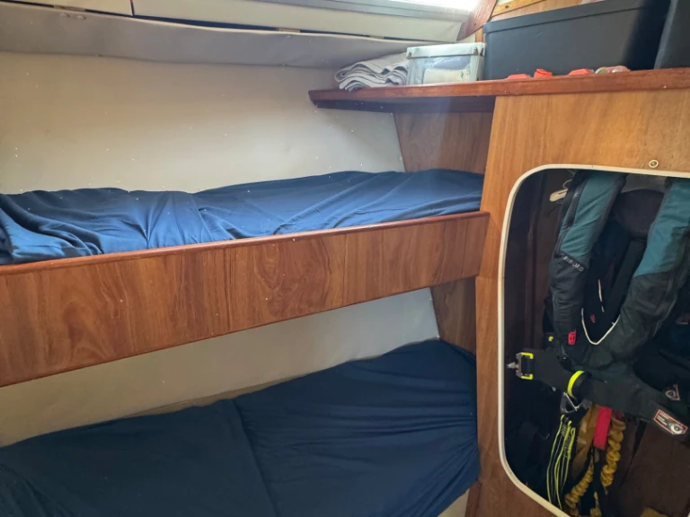 Wynajem w Hyeres- Moody Moody 40 CC na SamBoat