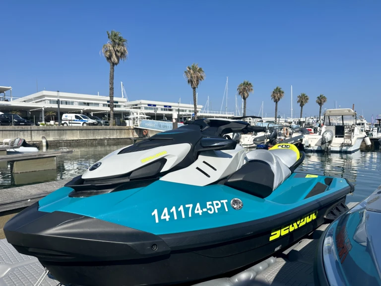Jet ski do wynajmu w Cascais w najlepszej cenie