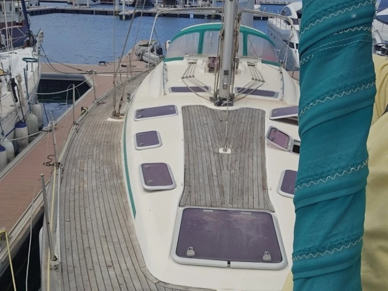 Wynajem w Tanger-Medina- Bavaria Bavaria 50 Cruiser na SamBoat