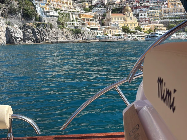 Wynajem w Positano- Mimi 8.50 na SamBoat