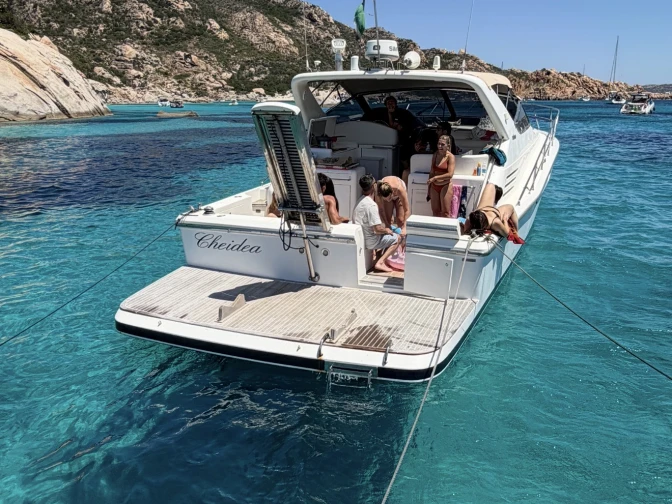 Wynajmij Novamarine Ten hd w L'Arcipelago della Maddalena
