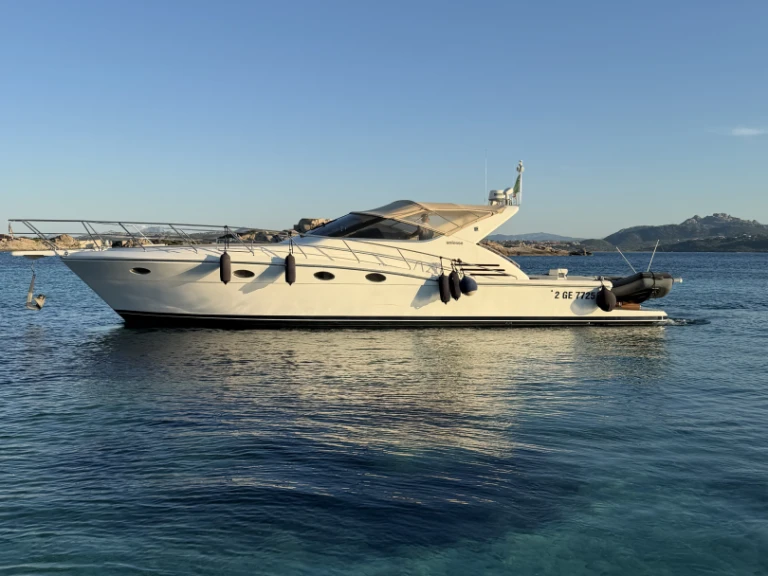 Wynajem łodzi Novamarine Ten hd w L'Arcipelago della Maddalena na SamBoat 