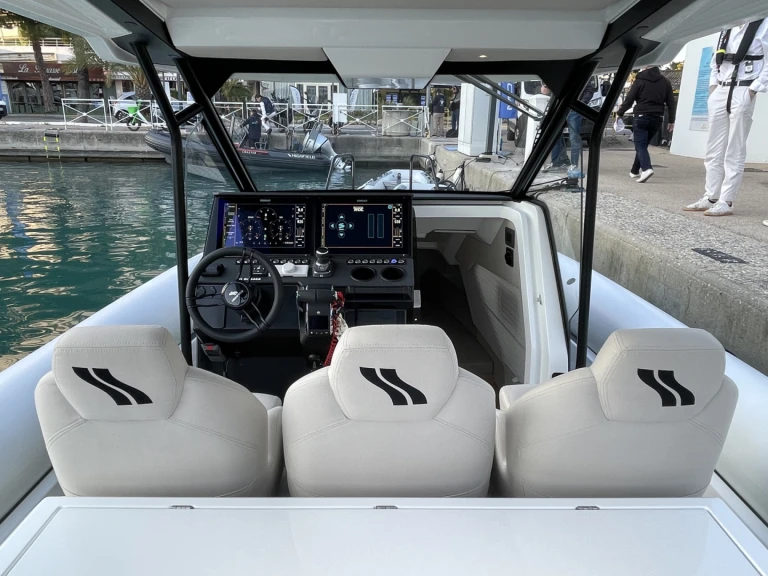 Wynajem w La Trinité-sur-Mer- Highfield ADV9 na SamBoat