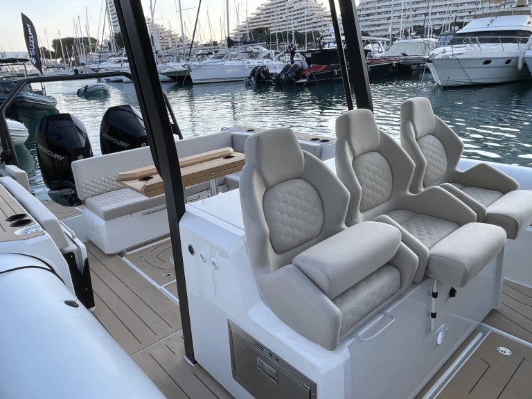 Wynajem łodzi La Trinité-sur-Mer tanio ADV9