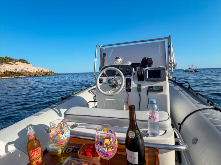 Wynajem w Bandol- Lomac Lomac 660 IN na SamBoat