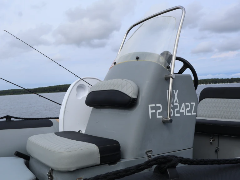 Wynajem w Francja- Adventure VESTA 550 na SamBoat
