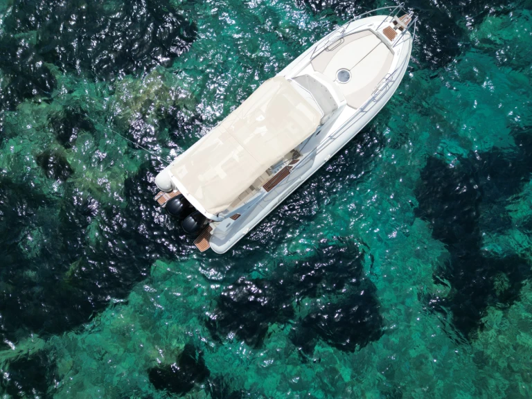 Wynajem łodzi Capelli Tempest 1000 WA w Porto-Vecchio na SamBoat 