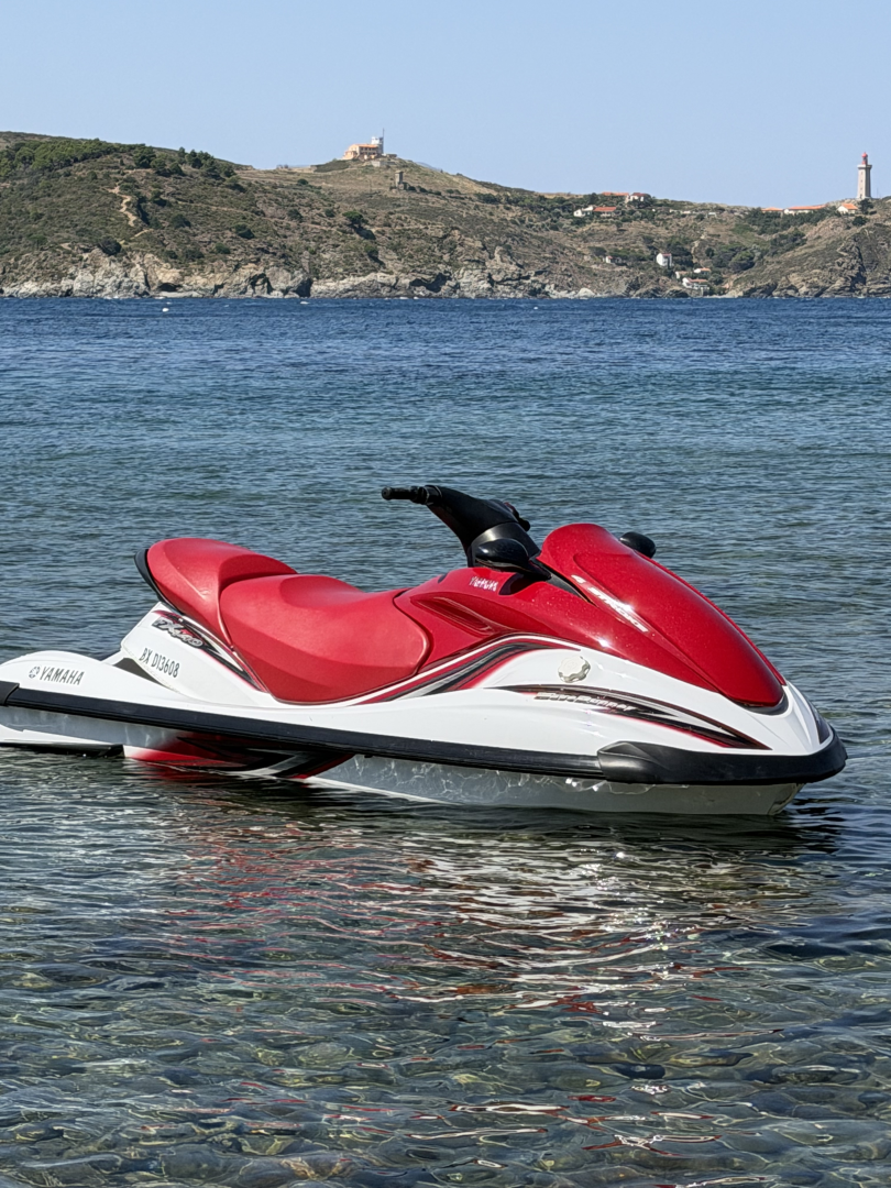 Wynajem w Banyuls-sur-Mer- Yamaha Yamaha FX HO na SamBoat