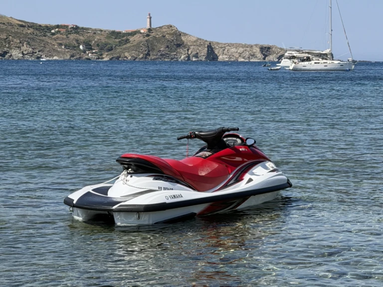 Wynajem łodzi Banyuls-sur-Mer tanio Yamaha FX HO