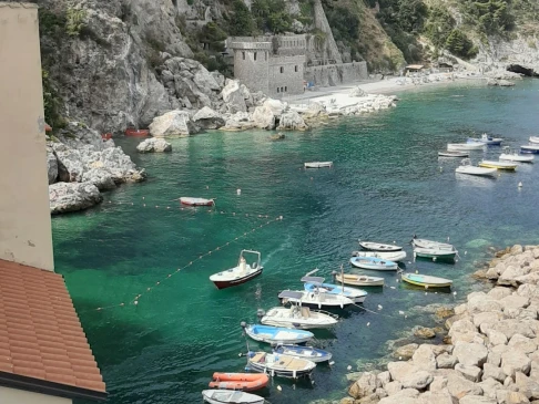 Wynajem łodzi Saver Saver 690 Open w Amalfi na SamBoat 