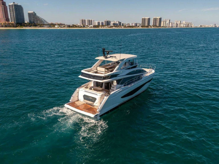 Wynajem łodzi Pearl 62ft w Miami na SamBoat 