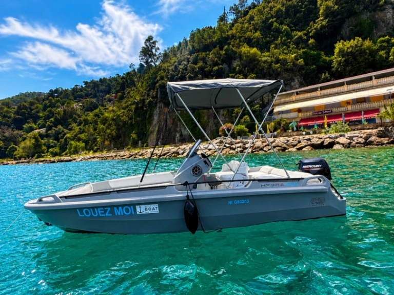 Wynajem łodzi ROTO Hydra 460 w Mandelieu-la-Napoule na SamBoat 