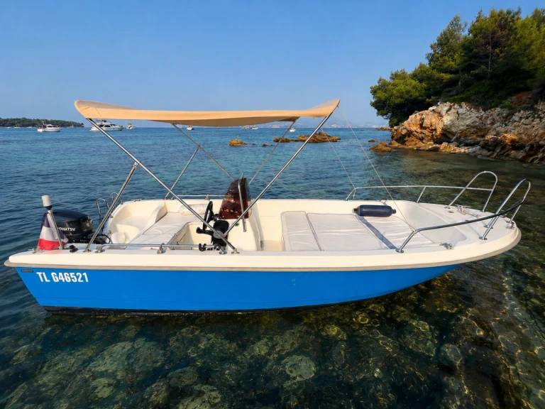 Wynajmij SAFTER Marine Safter w Cannes