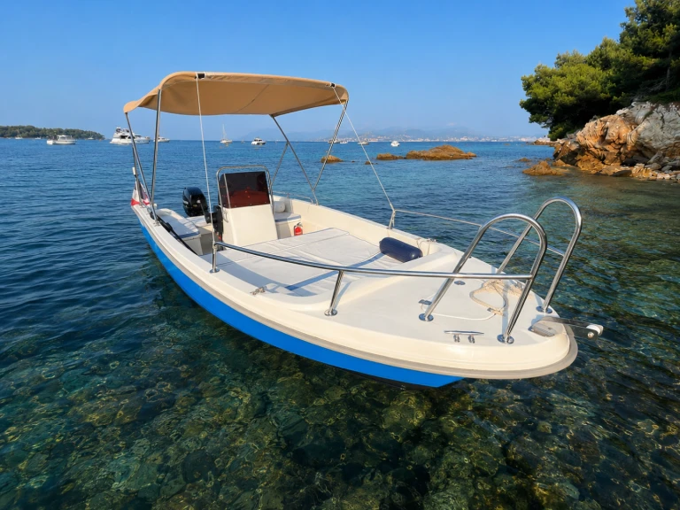Wynajem w Cannes- SAFTER Marine Safter na SamBoat