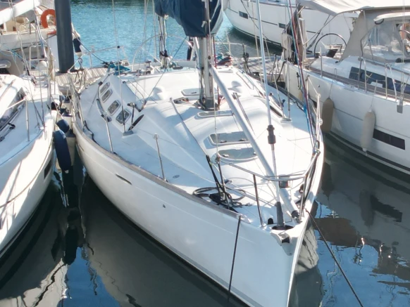Wynajem łodzi Bénéteau First 42 S7 w Saint-Cyprien na SamBoat 