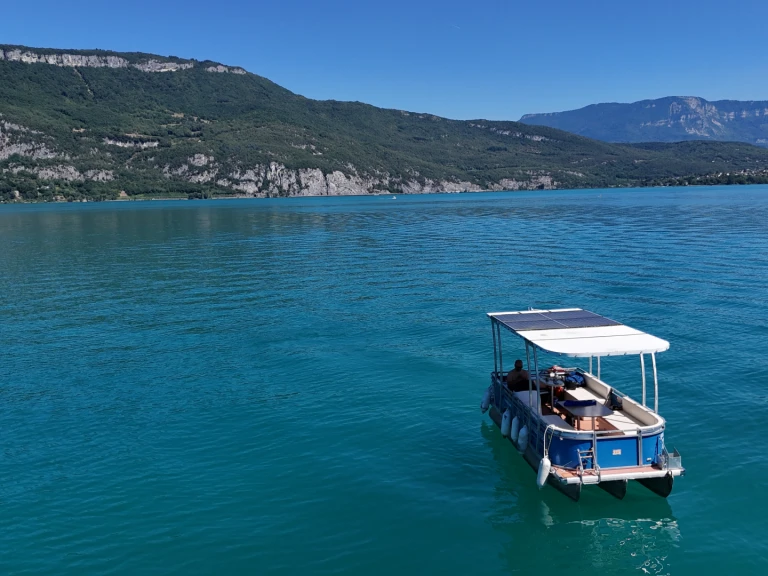 Wynajmij France pontoon 580 w Francja