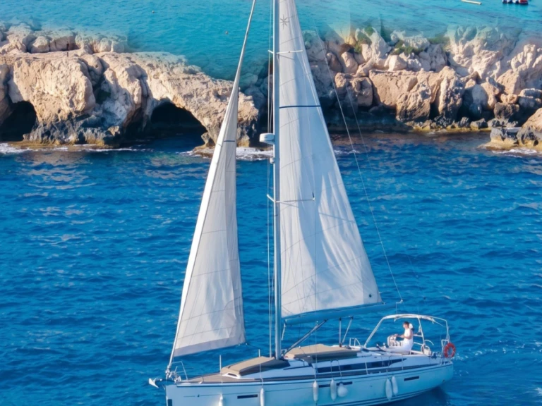 Wynajem w Protaras- Jeanneau Sun Odyssey 409 na SamBoat