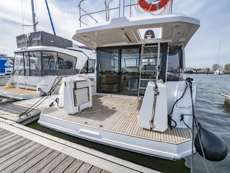 Wynajem w Kröslin- Bénéteau Swift Trawler 35 na SamBoat