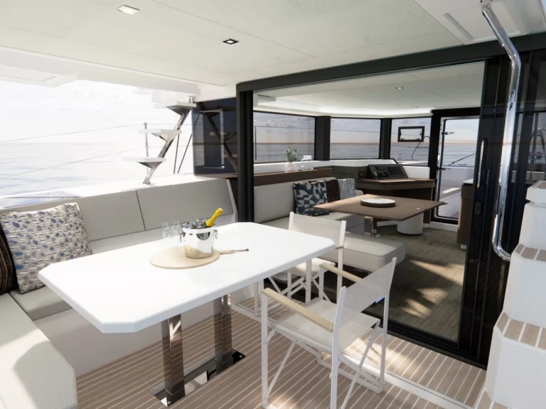 Leopard Moorings 4300 - 3 między profesjonalistami a osobami prywatnymi w Placencia