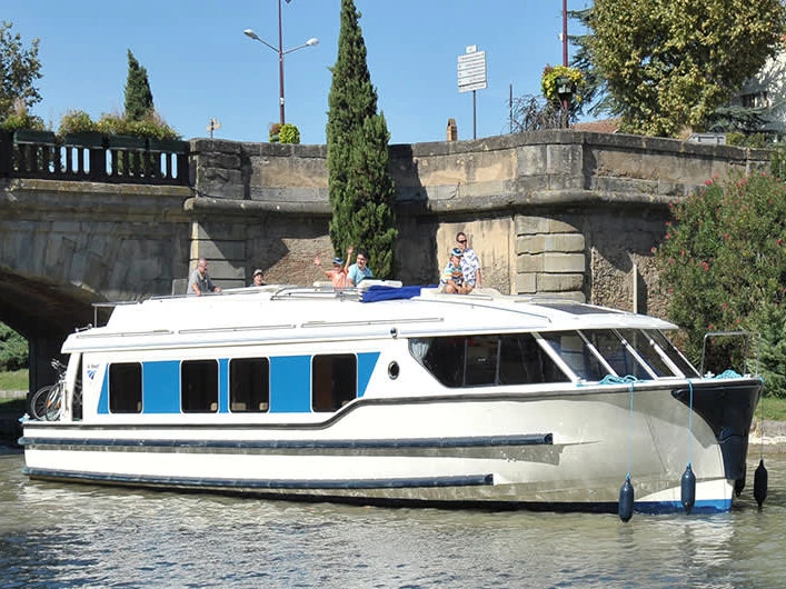 Wynajem łodzi Le Boat Vision 4 w Trèbes na SamBoat 
