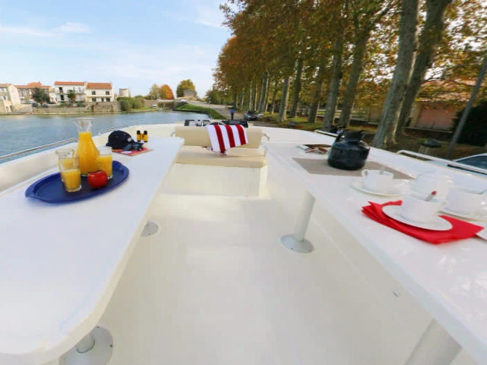 Wynajmij Motorówka z lub bez skippera Le Boat w Trèbes