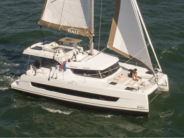 Wynajem łodzi Saint-Mandrier-sur-Mer tanio Bali Catspace Voile