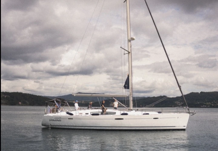 Wynajem w Combarro- Bénéteau Oceanis 50 na SamBoat