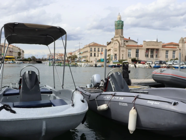 Wynajmij Fun Yak SECU 15 w Port de Sète
