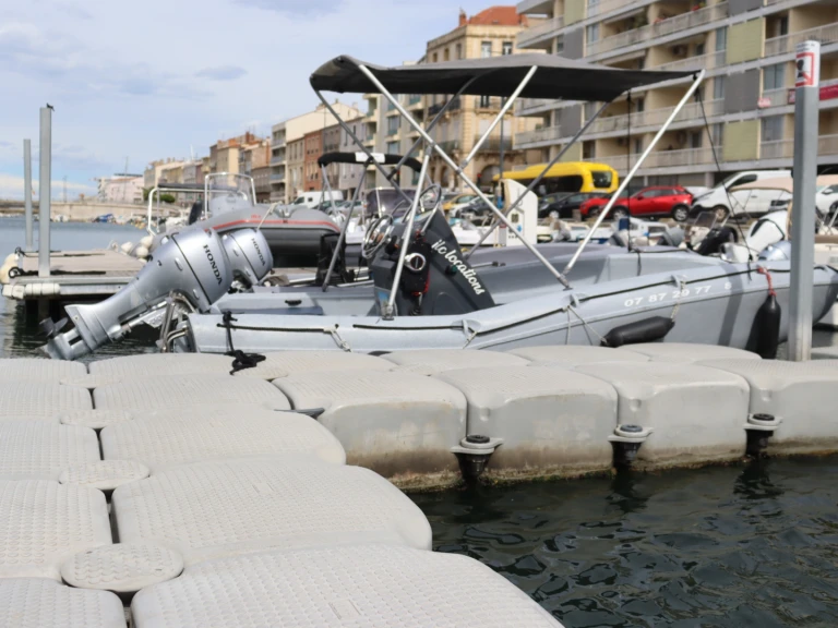 Wynajem Motorówka w Port de Sète - Fun Yak SECU 15