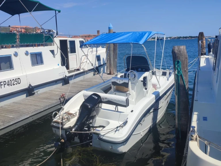 Wynajem Motorówka w Chioggia - Trimarchi 57pro