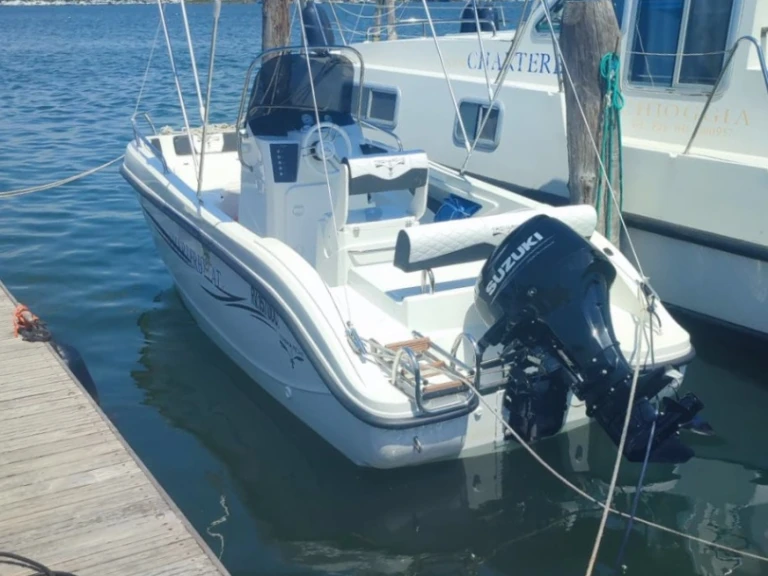 Wynajem łodzi Trimarchi 57pro w Chioggia na SamBoat 