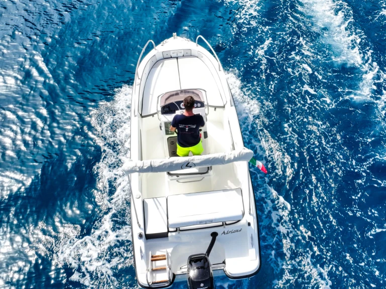 Wynajmij Motorówka z lub bez skippera Trimarchi w Chioggia