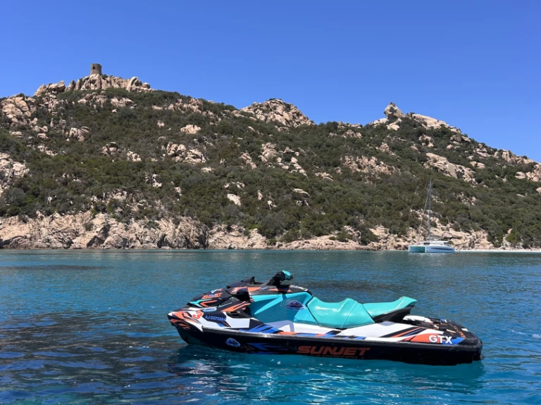 Wynajmij Sea-Doo Gtx pro 130 w Pianottoli-Caldarello