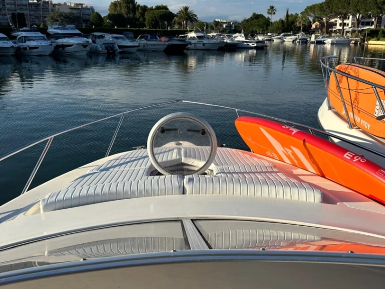 Wynajem w Mandelieu-la-Napoule- Gobbi Gobbi 365 SC na SamBoat