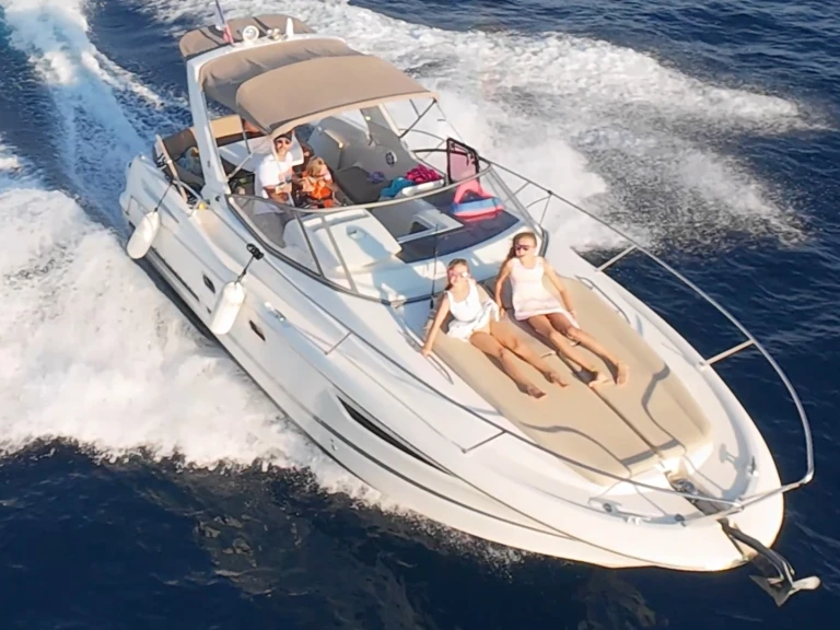 Wynajem łodzi Jeanneau Leader 8 w Mandelieu-la-Napoule na SamBoat 