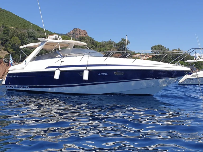 Wynajmij Motorówka z lub bez skippera Sunseeker w Cannes