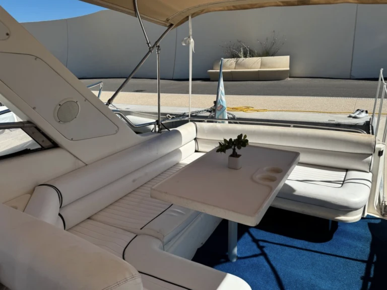 Wynajem w Cannes- Sunseeker San Remo 35 na SamBoat