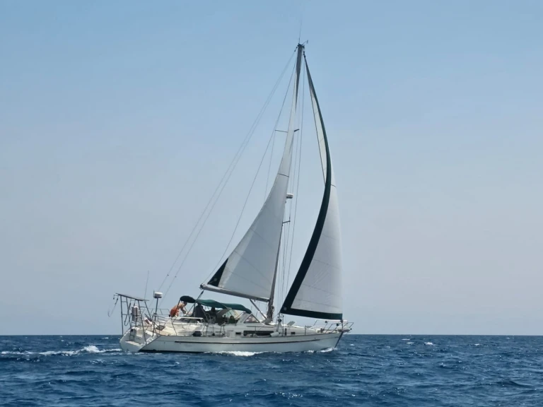 Wynajem Żaglowiec w Palamos - Bénéteau OCEANIS 40 CC