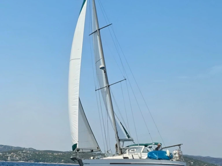 Wynajem łodzi Palamos tanio OCEANIS 40 CC