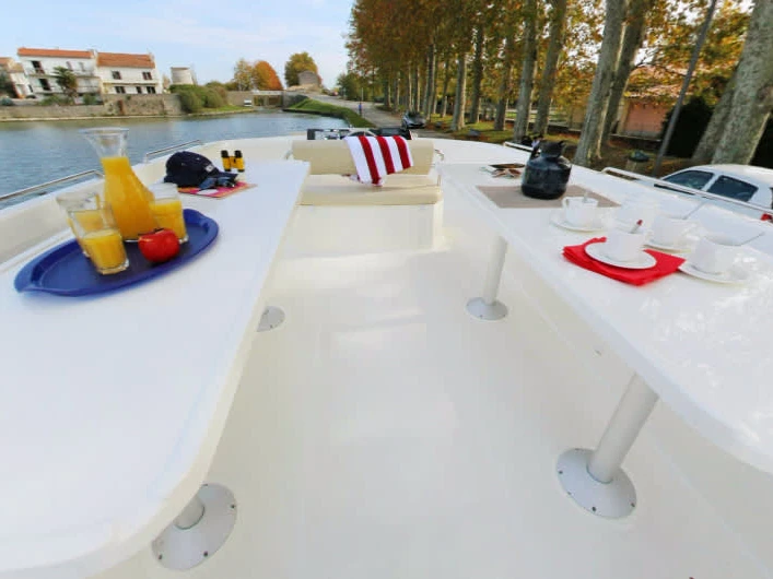 Wynajem w Homps- Le Boat Vision3 Master na SamBoat