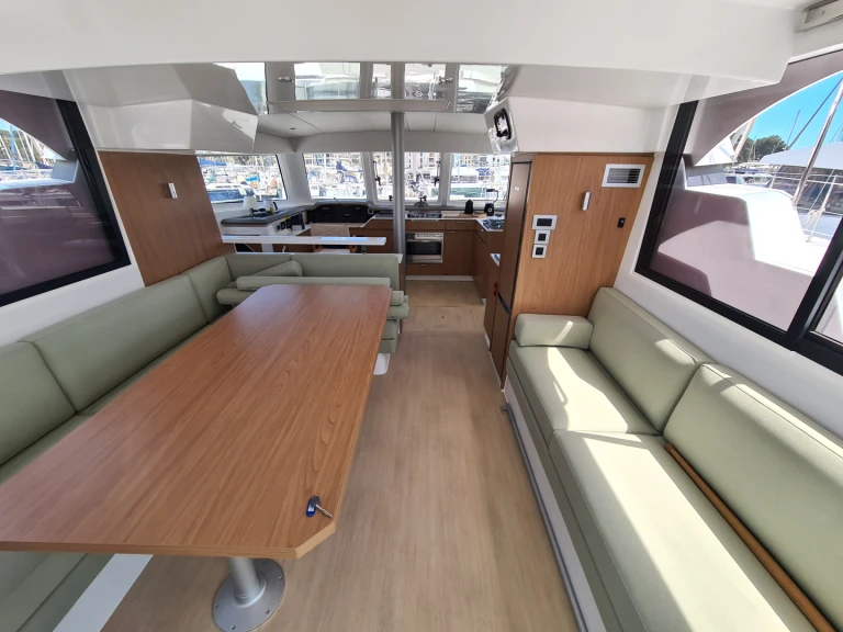 Wynajem w Saint-Mandrier-sur-Mer- Bali Bali Catspace Voile na SamBoat