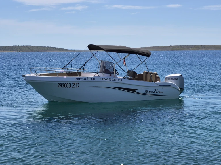 Wynajem w Nin- Marine Site Marine 21 na SamBoat